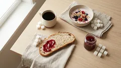 30日間砂糖を摂らないと体に何が起こるのか：最初の変化は1週間で現れる