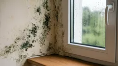 冬後のカビの発生を防ぐ：主な原因と緊急対策