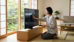 テレビの寿命を延ばす方法:実際に効果のある簡単な手順