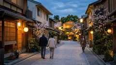 より良い睡眠のための夕方の散歩:たった20分で一日が変わる