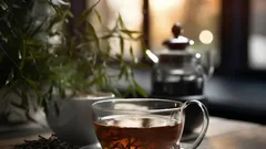 このお茶は寝る前に飲むと睡眠を妨げる可能性があります。そして、ほとんどの人はなぜそうなるのかを知りません。