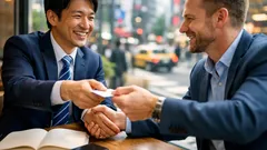 「よろしくお願いします」は英語で何と言う？場面別に迷わない言い換えフレーズ5選