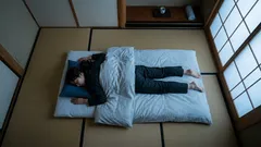 なぜうつぶせ寝は避けたほうがいいのか：背骨への影響と睡眠の質