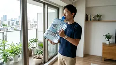 水分補給は1日何リットルが目安?飲みすぎも防ぐ「ちょうどいい」考え方