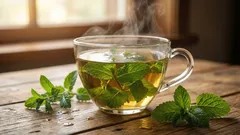 ミントとメリッサの入ったお茶は、ストレスを解消し睡眠を改善するにもかかわらず、なぜあまり飲まれないのでしょうか？