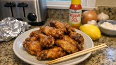 冷めた唐揚げはレンジよりトースター—アルミホイルでカリッと温め直すコツ