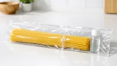 ジッパー付き保存袋が閉まらないを解決する2枚重ねの裏ワザ