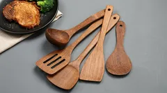 食器を傷つけず、溶けにくく、長く使えるヘラの選び方