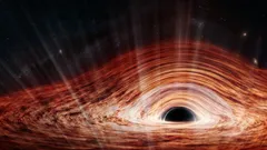 ブラックホールの最も鮮明なX線スペクトル:科学者が初めて捉えたもの